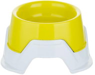 Bama Plastová miska pre psov a mačky mimi 1 l, žltá - Miska pre psa