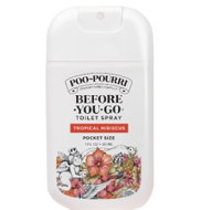 POO-POURRI Kapesní balení Tropical Hibicus 1FL oz-30 ml - Air Freshener