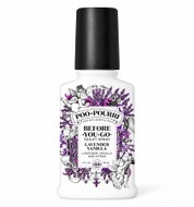 POO-POURRI Lavender Vanilla Toaletní sprej, 118 ml/4oz - Air Freshener