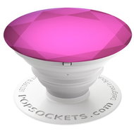 PopSocket Fucshia Metallic Diamond - Holder
