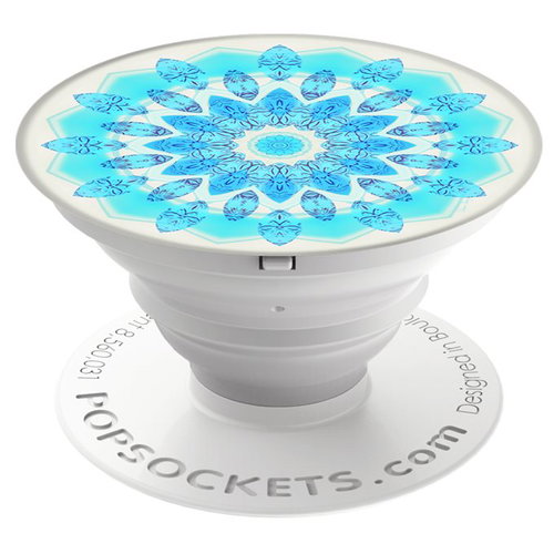 PopSockets Blue Ice Star - Holder - Main image