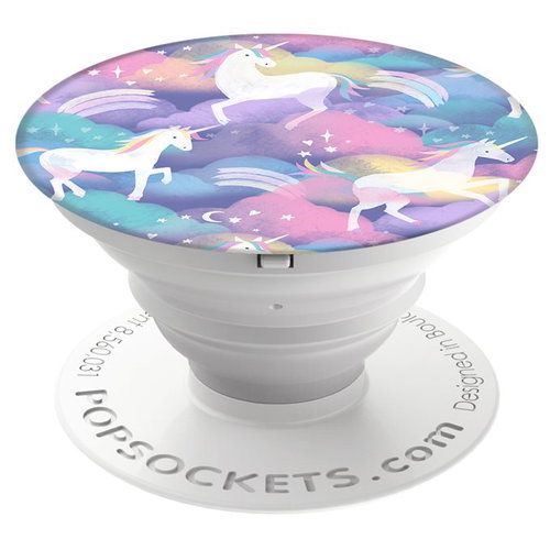 PopSockets Unicorns In The Air - Holder - Main image