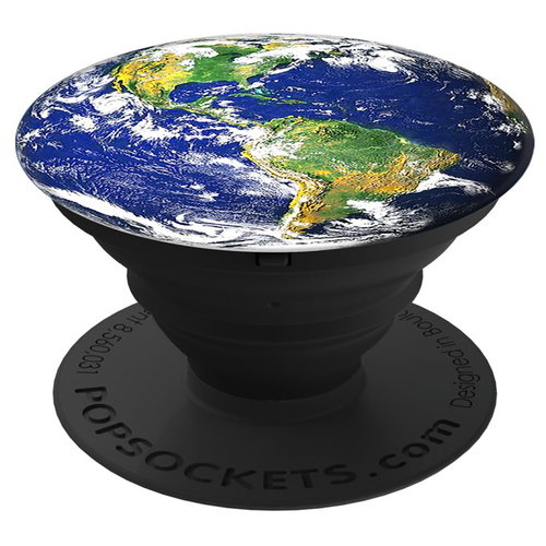 PopSockets Earth From Space - Holder - Main image