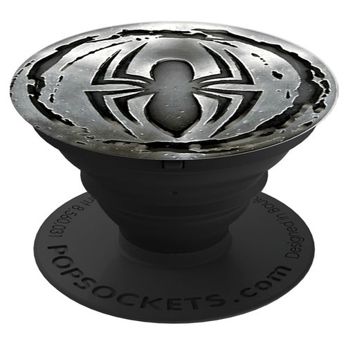 PopSockets MARVEL Spider-Man Monochrome - Holder - Main image