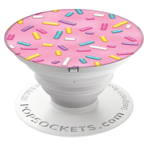 PopSockets Pink Sprinkles - Holder - Main image