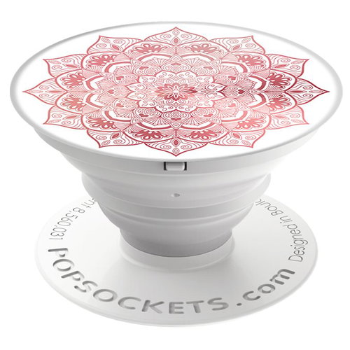 PopSockets Rosy Silence - Holder - Main image