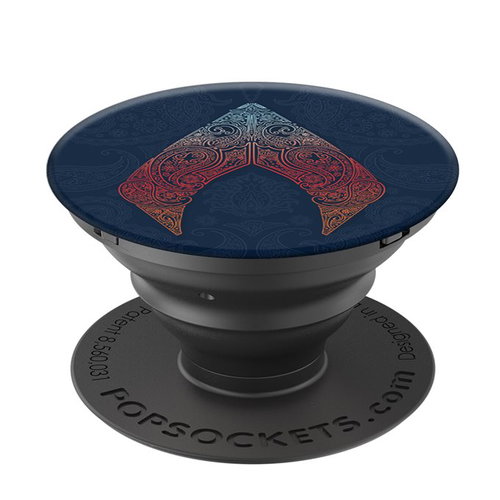 PopSockets DC COMICS Aquaman Henna - Holder - Main image