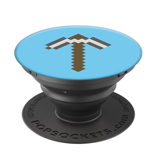 PopSockets MINECRAFT Pick Axe - Holder - Main image
