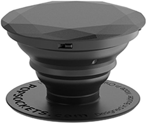 PopSocket Black Metallic Diamond - Holder - Main image
