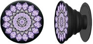 PopSocket Mandala Peace Purple - Stojan