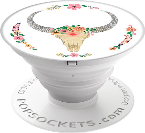 PopSocket Boho Skull - Holder - Main image