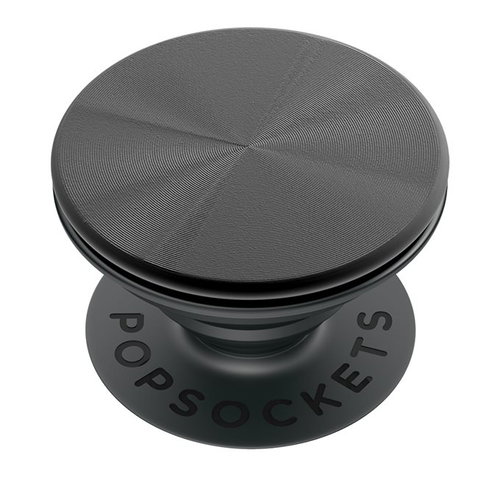 PopSockets PopGrip Gen.2, Backspin Black, Rotating - Phone holder - Main image
