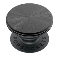 PopSockets PopGrip Gen.2, Backspin Black, forgatható - Telefontartó