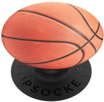 PopSockets PopGrip Gen.2, Basketball - Phone holder - Main image