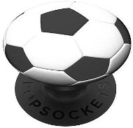 PopSockets PopGrip Gen.2, Soccer Ball, Futball-labda - Telefontartó