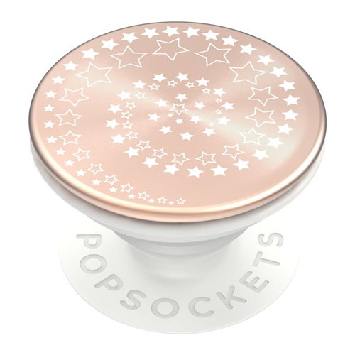 PopSockets PopGrip Gen.2, Backspin Starry Eye, drehbar, pink - Handy-Halter - Hauptbild