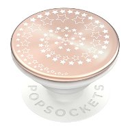 PopSockets PopGrip Gen.2, Backspin Starry Eye, forgatható, rózsaszín - Telefontartó