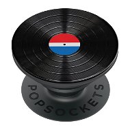 PopSockets PopGrip Gen.2, Backspin Aluminum 45 RPM, forgatható, lemez (LP) - Telefontartó