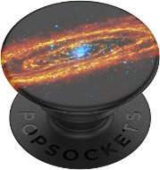 PopSockets PopGrip Gen.2, Galaxy Ablaze, brennende Galaxie - Handyhalterung