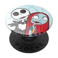 PopSockets PopGrip Gen.2, DISNEY NIGHTMARE BEFORE CHRISTMAS, Jack and Sally Love - Phone Holder