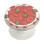 PopSockets Gen.2 PopLips - Watermellionaire - Mit Lippenbalsam Wassermelone - Handyhalterung