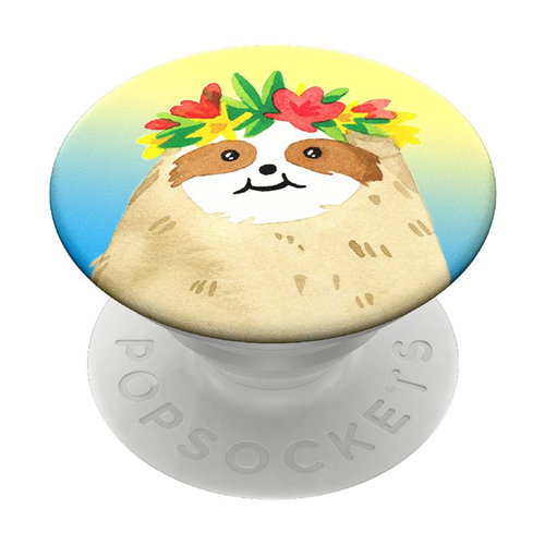 PopSockets PopGrip Gen.2 Aloha Sloth Gradient - Holder - Main image