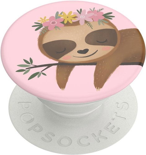 PopSockets PopGrip Gen.2, Sweet Sloth, Sleeping Sloth - Phone holder - Main image