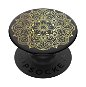 PopSockets PopGrip Gen.2 - Ajna - Goldenes Mandala auf schwarzem Hintergrund - Handyhalterung
