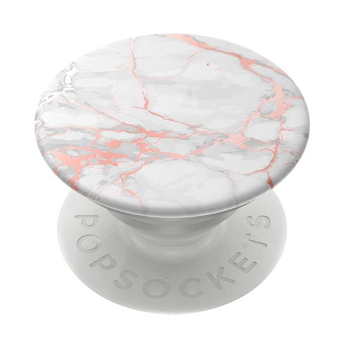PopSockets PopGrip Gen.2, Rose Gold Lutz Marble - Phone holder - Main image