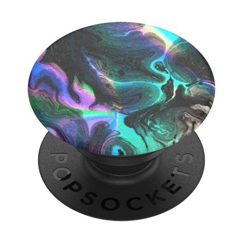 PopSockets PopGrip Gen.2, Oil Agate, Rainbow Agate - Phone holder - Main image