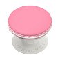 PopSockets PopGrip Gen.2, PopOuts Strawberry Macaroon, 3D Silicone Macaroon - Phone Holder