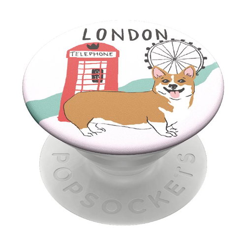 PopSockets PopGrip Gen.2 London - Holder - Main image