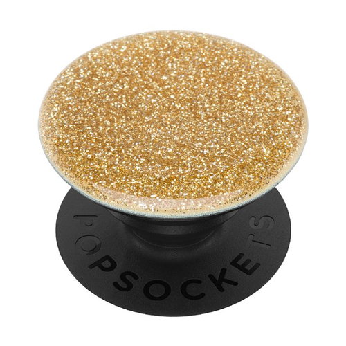 PopSockets PopGrip Gen.2 Glitter Gold - Holder - Main image