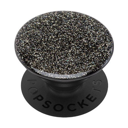 PopSockets PopGrip Gen.2 Glitter Black - Holder - Main image