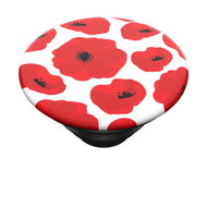PopSockets PopTop Gen.2 Scandi Poppies Removable Top - Holder
