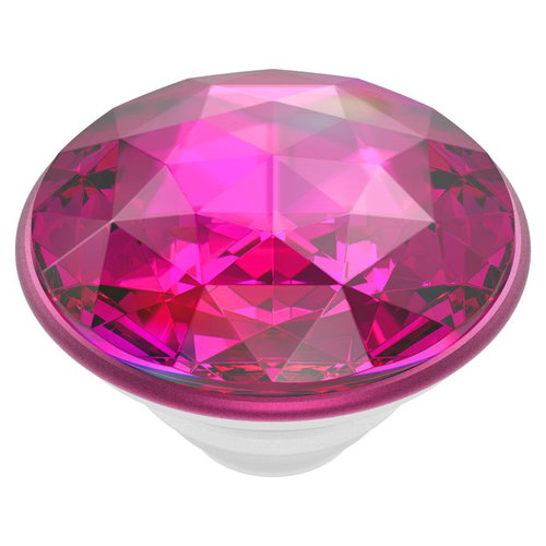 PopSockets PopTop Gen.2 Disco Crystal Plum Berry - Holder - Main image