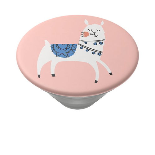 PopSockets PopTop Gen.2 Loyal Llama Lover - Holder - Main image