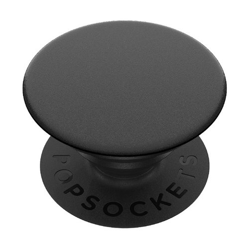 PopSockets PopGrip Gen.2 Black - Držák - Hlavní obrázek