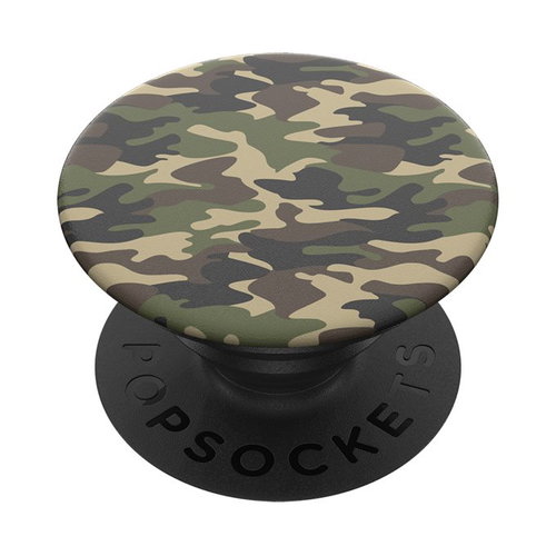 PopSockets PopGrip Gen.2 Woodland Camo - Holder - Main image