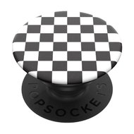 PopSockets PopGrip Gen.2 Checker Black - Holder