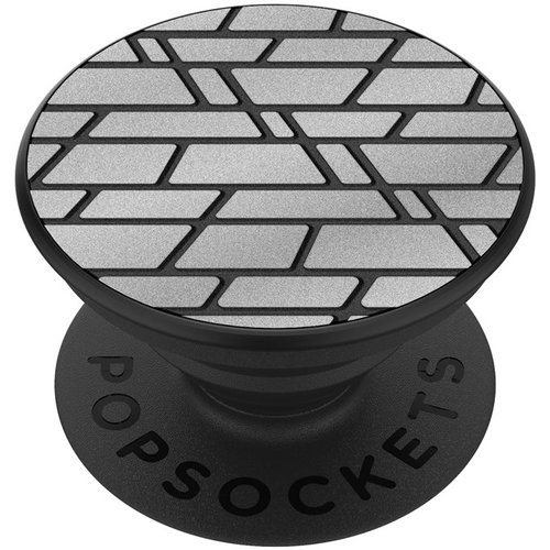 PopSockets PopGrip Gen.2 Reflective Urban Geo - Tartó - Fő fotó