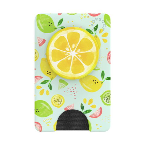 PopSockets PopWallet+ Fruit Salad - Phone holder - Main image