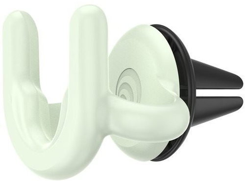 PopSockets PopMount 2 Car Vent, Phosphorescent - Phone holder - Main image