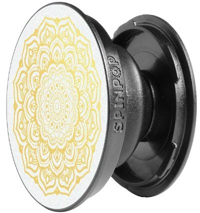 Spinpop Golden Mandala - Holder - Main image