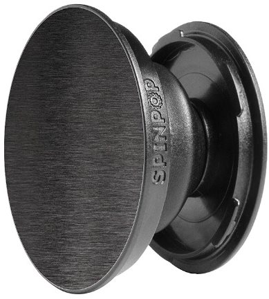 Spinpop Black Metallic - Holder - Main image