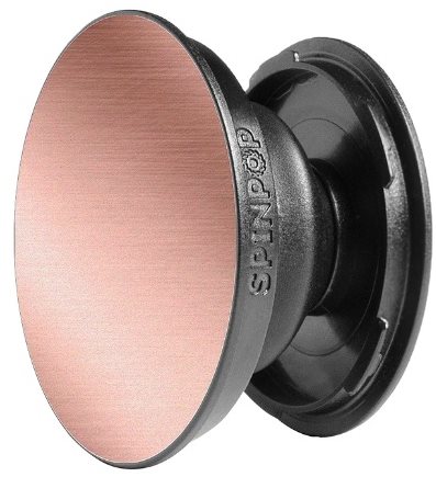 Spinpop Rose Gold Metallic - Holder - Main image