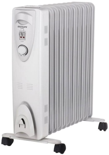 Grupo FM Bastilipo RAC112500, 2500 W - Oil Radiator - Main image