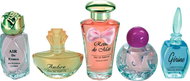 Charrier Parfums EdT dárková sada 5 ks - Perfume Gift Set