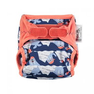 Pop-in Growing Diaper AIO bamboo Walrus - Nappies