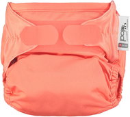 Pop-in Growing Diaper AIO bamboo Coral - Nappies